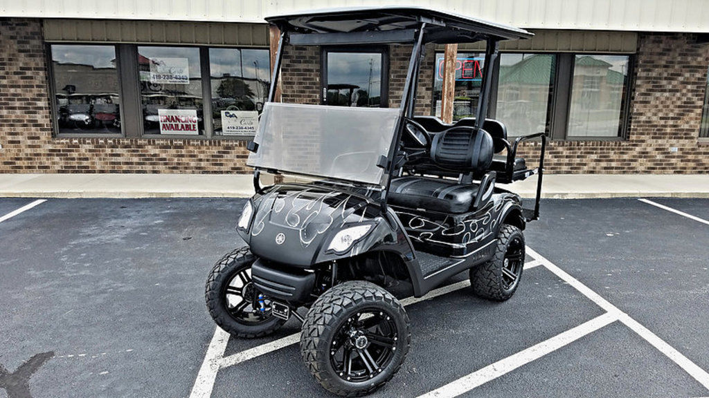 2010 Yamaha Matte