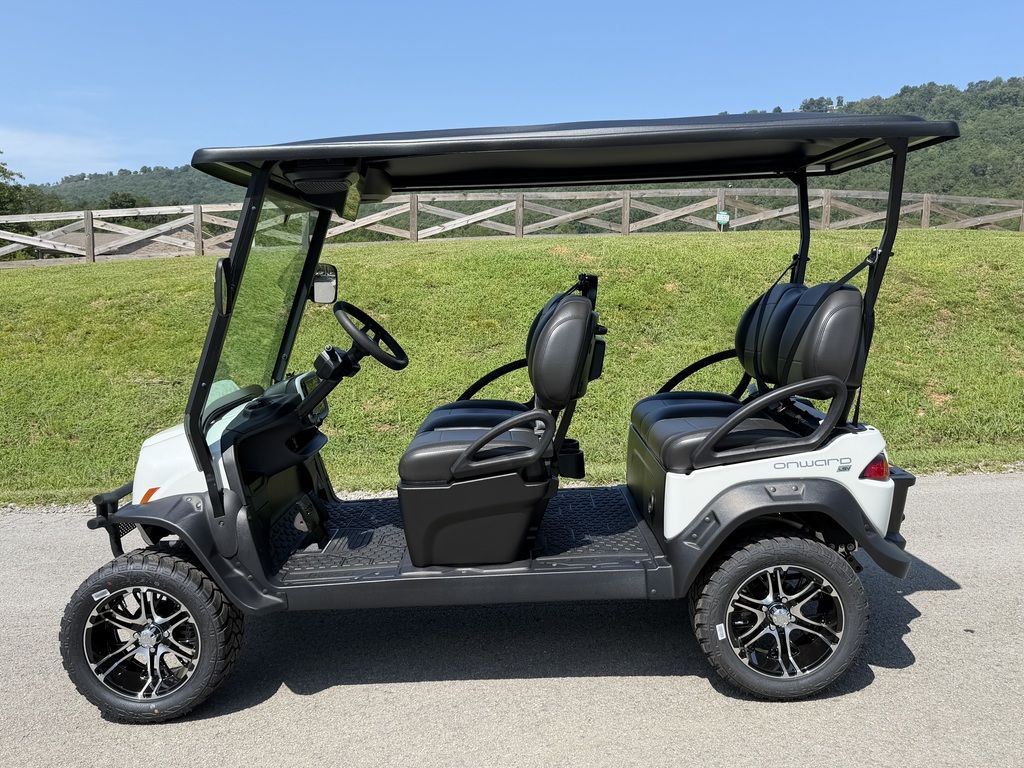 2027 Club Car Onward