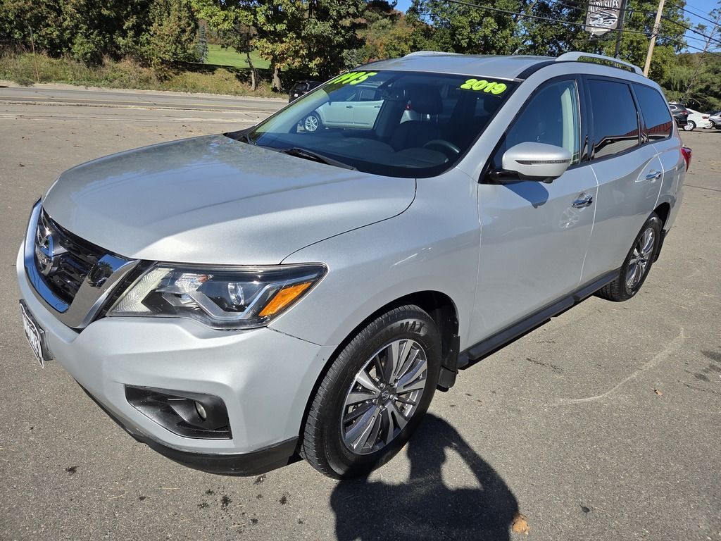 2019 Nissan Pathfinder