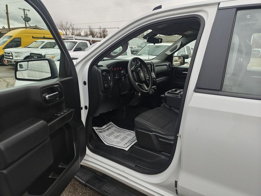 2020 Chevrolet Silverado 1500 Work Truck - Photo 13