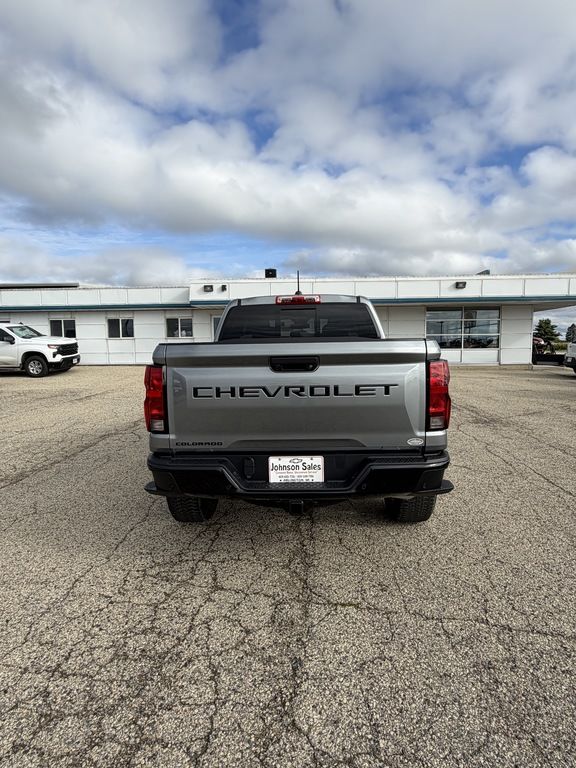 2026 Chevrolet Colorado Trail Boss - Photo 8