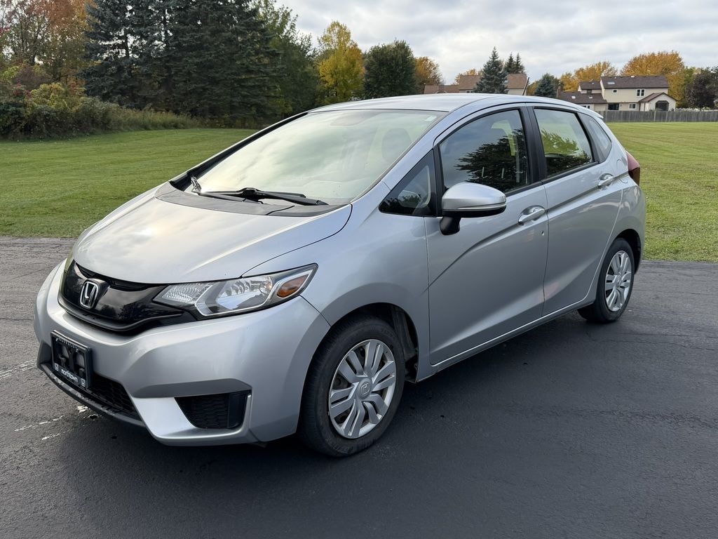 2016 Honda Fit