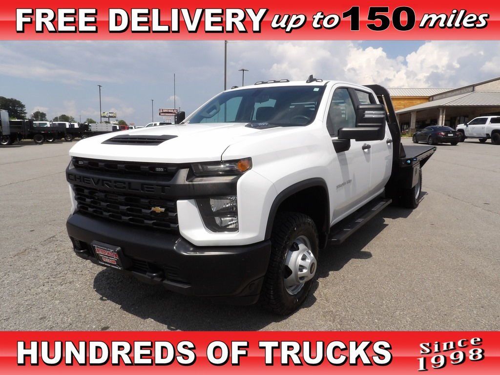 2023 Chevrolet Silverado 3500 Chassis Cab