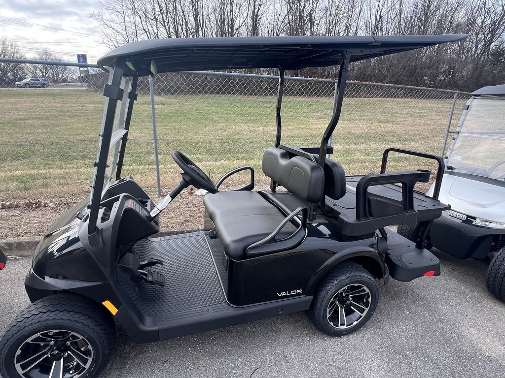 2026 EZGO RXV photo 2