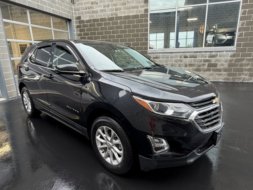 2018 Chevrolet Equinox LT - Photo 10