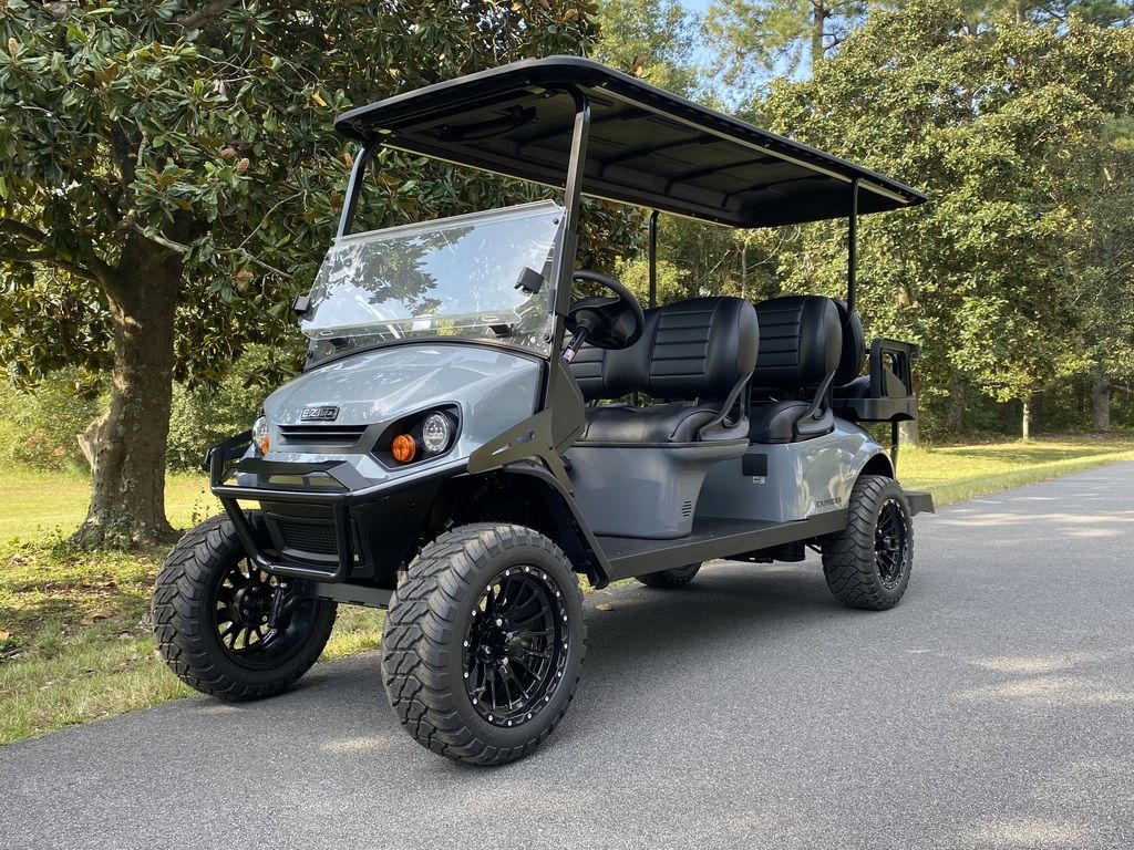2026 EZGO Express