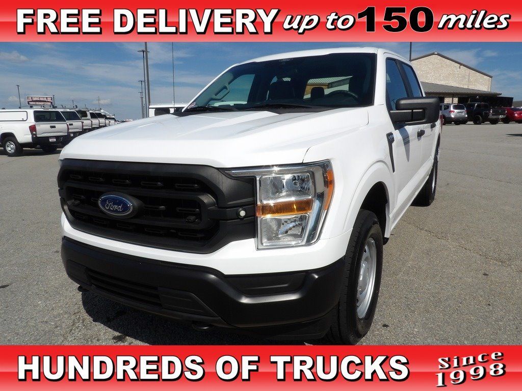2021 Ford F-150