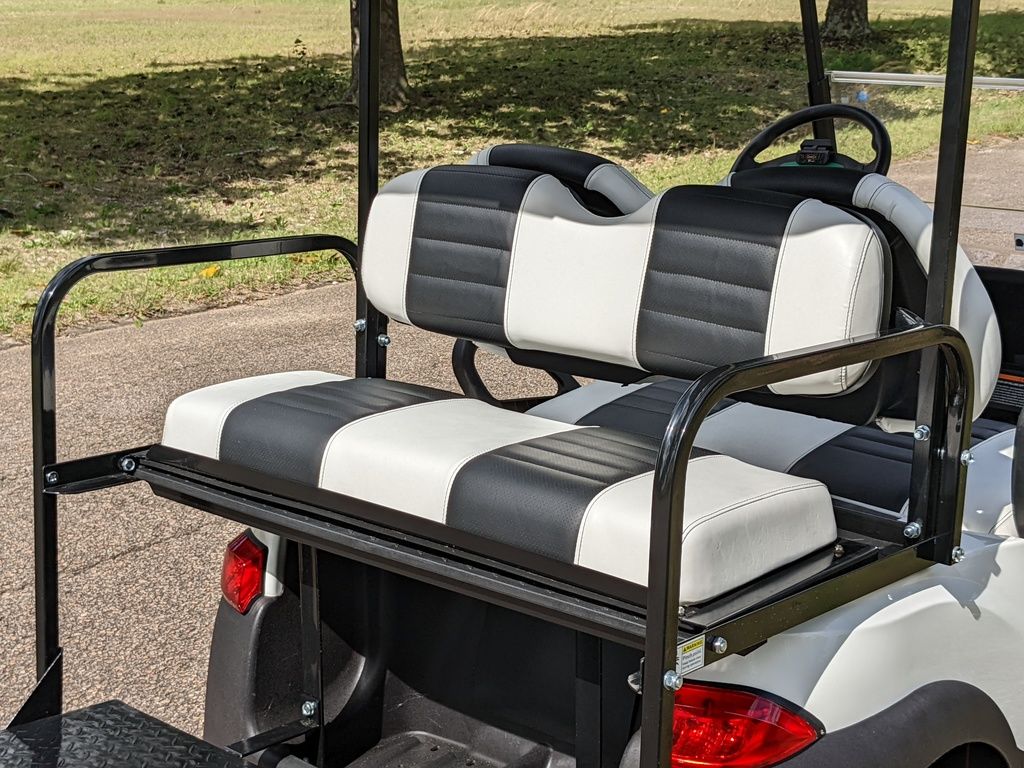 2021 Club Car Tempo photo 6