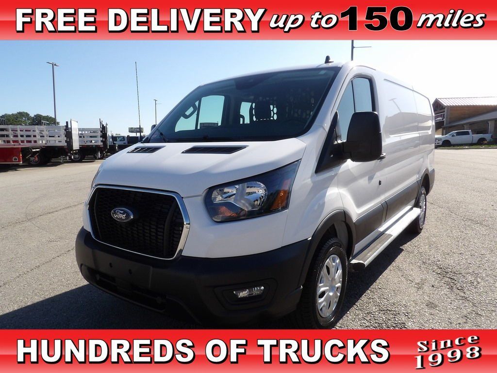 2025 Ford Transit Van Base