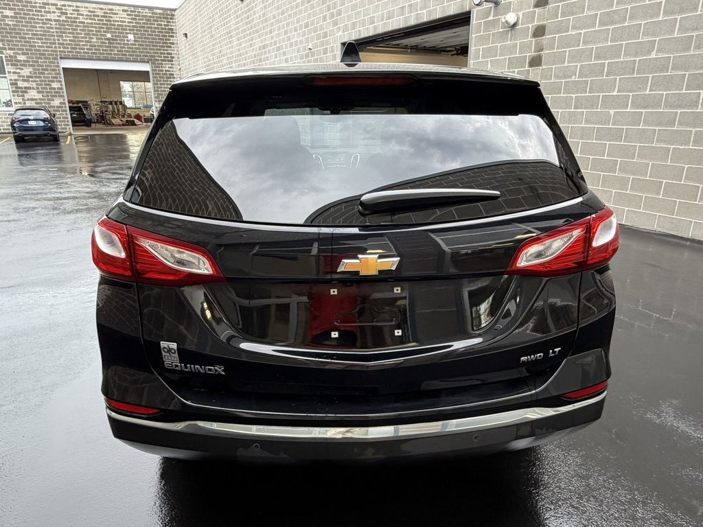 2018 Chevrolet Equinox LT - Photo 7