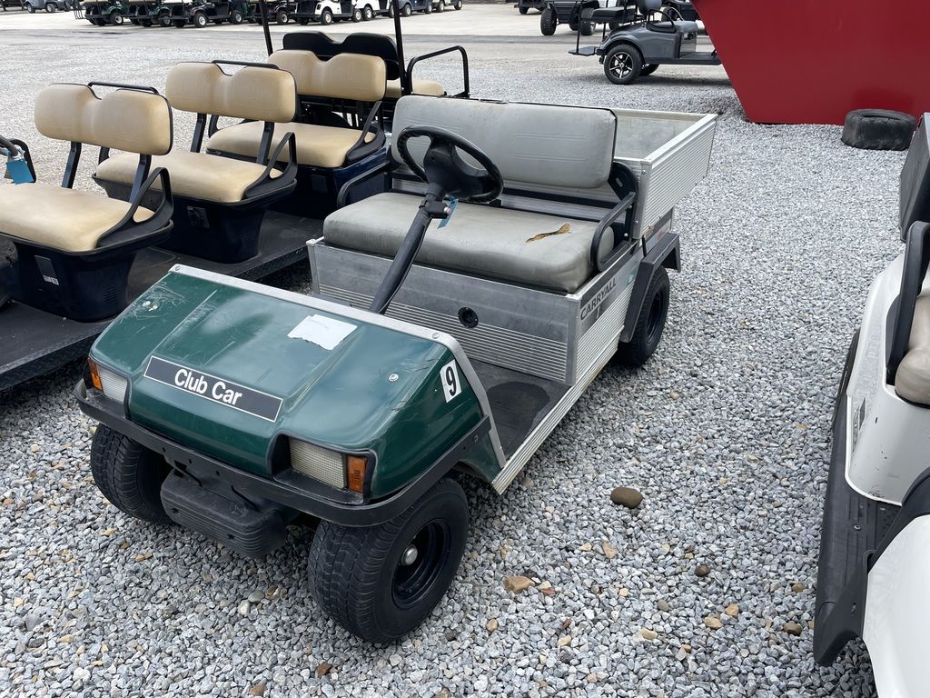 2012 Club Car Carry