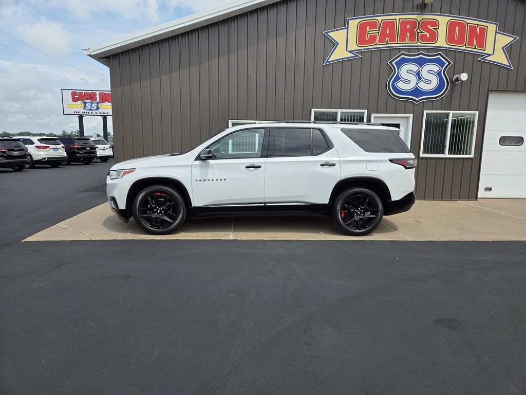 2019 Chevrolet Traverse