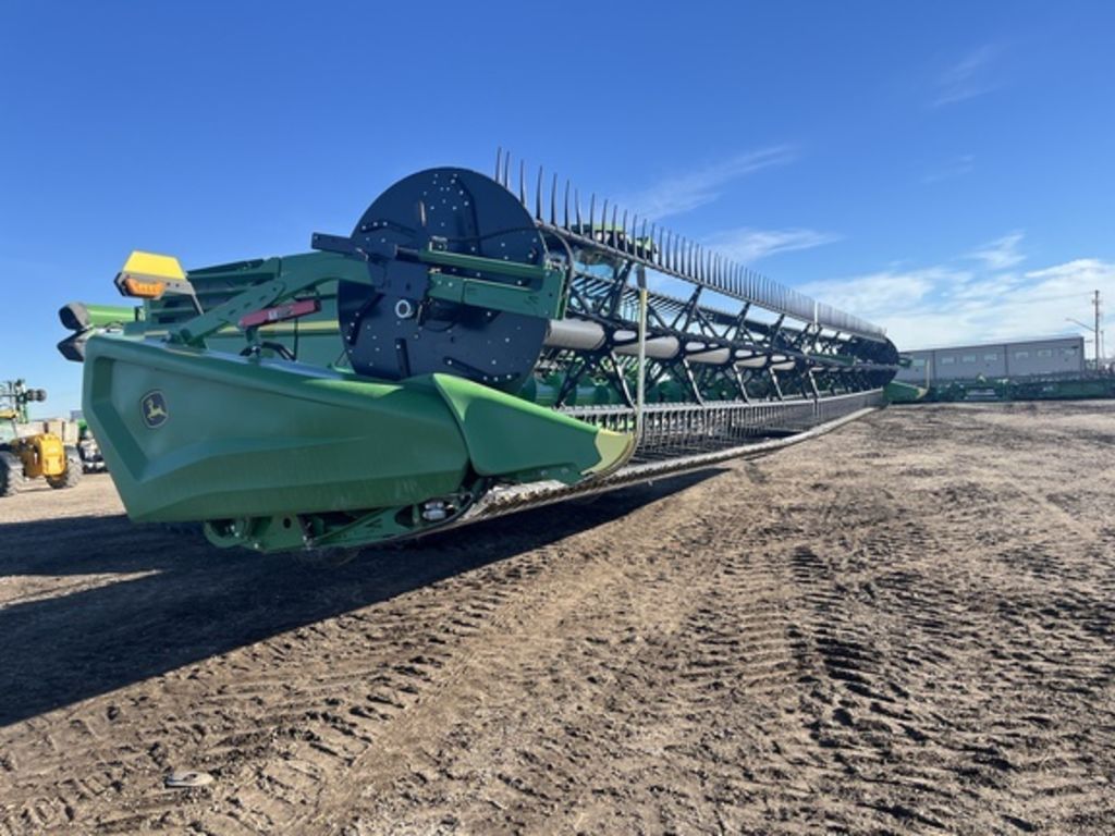 2024 John Deere HD50F Stock: 148524 | South Country Equipment