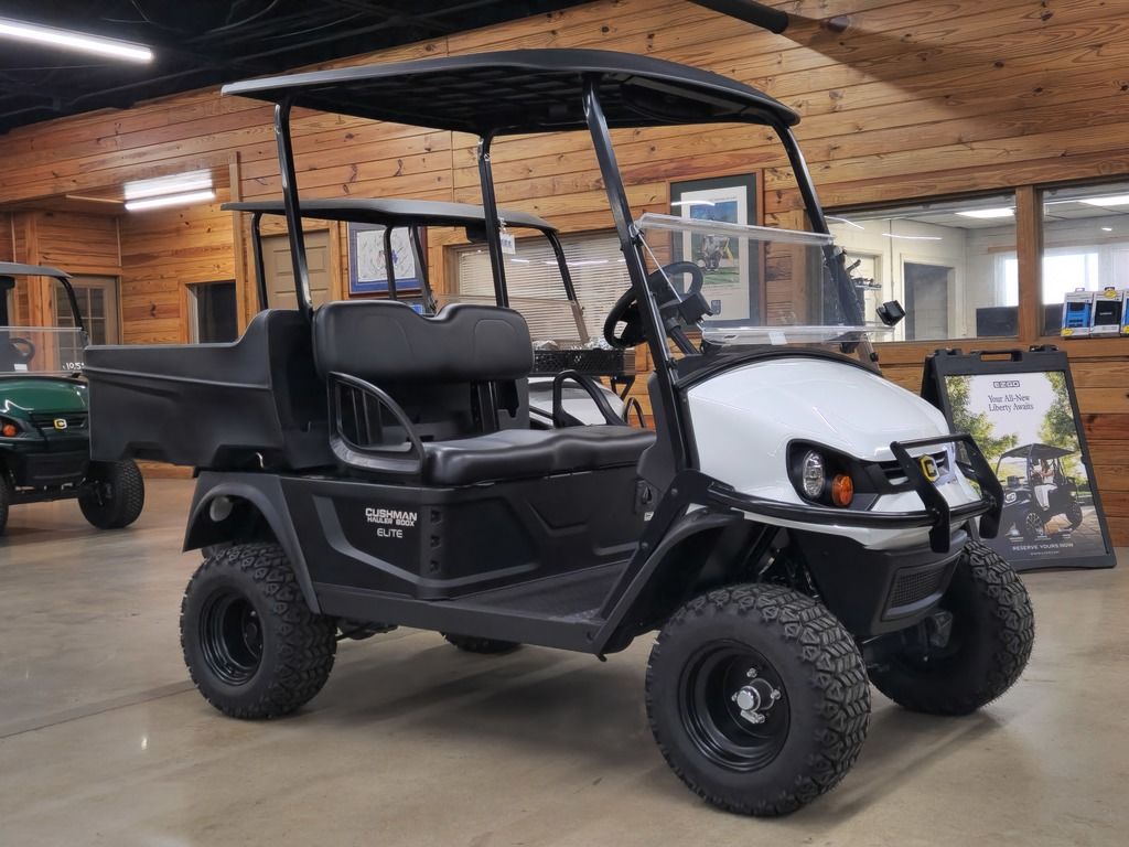 2026 Cushman Hauler