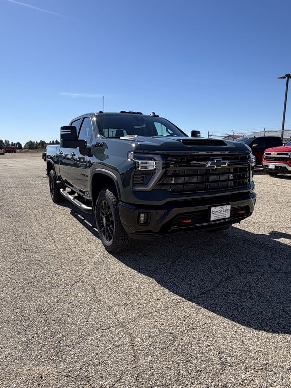 2026 Chevrolet Silverado 2500 HD LTZ - Photo 13