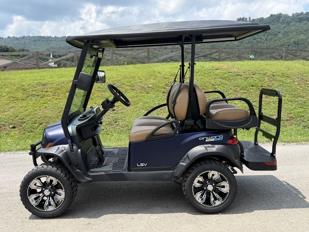 2027 Club Car Onward