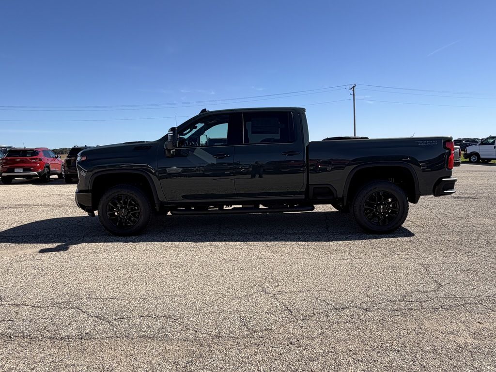 2026 Chevrolet Silverado 2500 HD LTZ - Photo 1