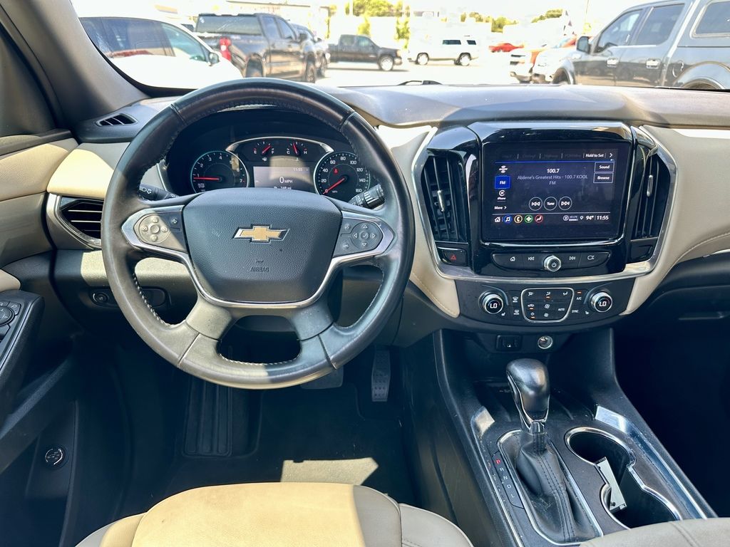 2022 Chevrolet Traverse 3LT - Photo 11