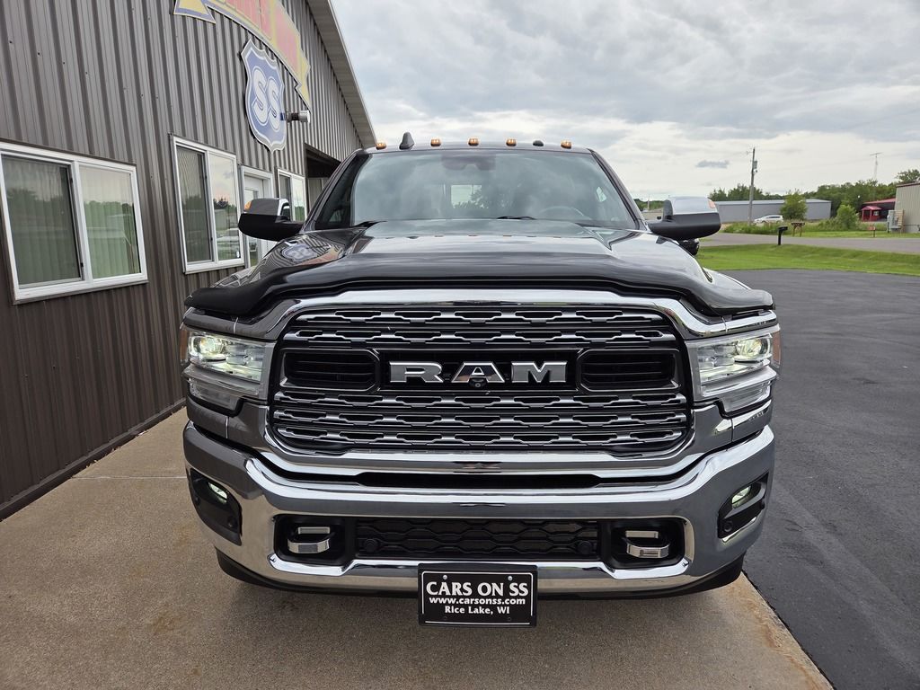 2019 RAM Ram 2500 Pickup Laramie Limited - Photo 6