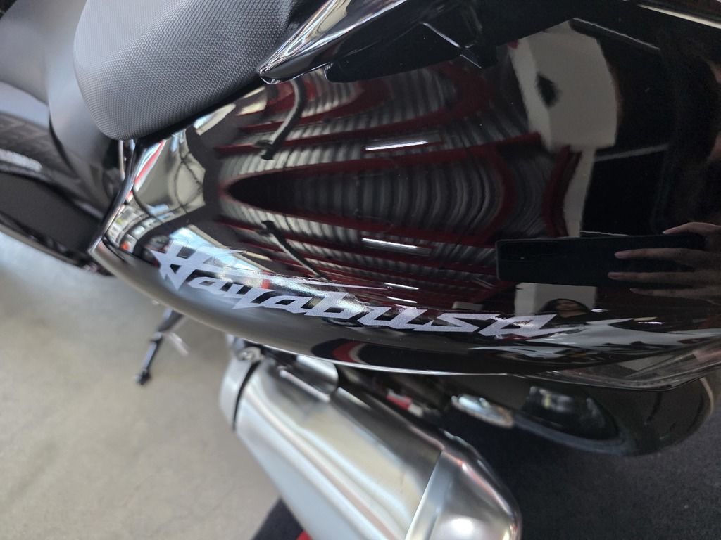 2027 Suzuki Hayabusa S100347 | Motorcycle Mall