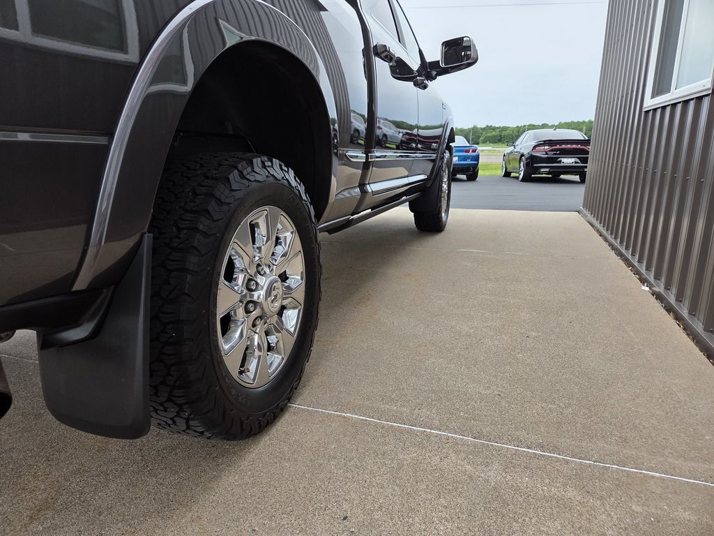 2019 RAM Ram 2500 Pickup Laramie Limited - Photo 12