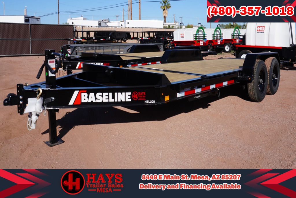 2026 Diamond C HTL208 20x82 Baseline Hydraulic Tilt Equipment 309080 ...