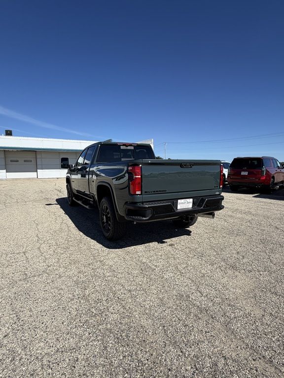 2026 Chevrolet Silverado 2500 HD LTZ - Photo 9