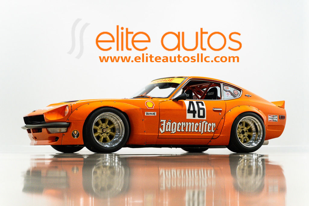 1971 Datsun 240Z WIDEBODY — photo 1 of 60