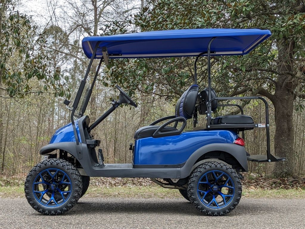 2006 Club Car Precedent photo 3