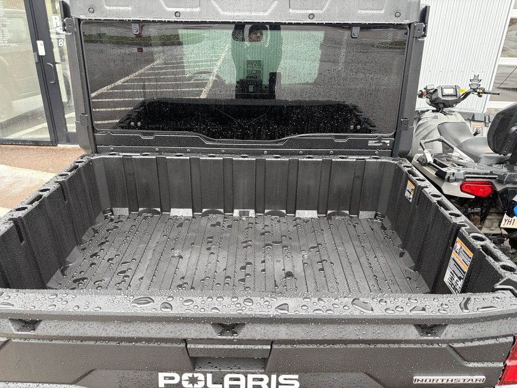 Power Ranger Ultime 2027 Polaris® Ranger Crew XP 1000 NorthStar Ultimate PCL07 | Rallye ...