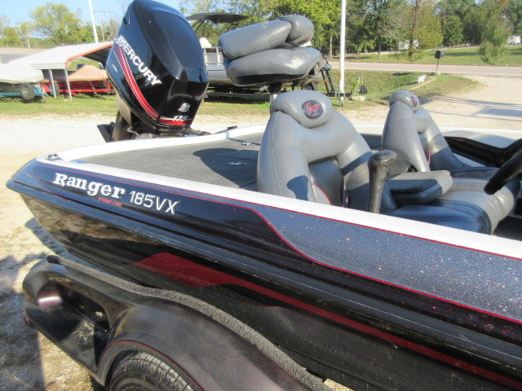 2005 RANGER 185 / MERCURY 175 OPTIMAX / RANGER TRAILER | Sport World ...