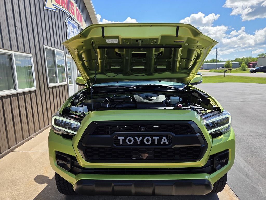 2022 Toyota Tacoma TRD Pro - Photo 45