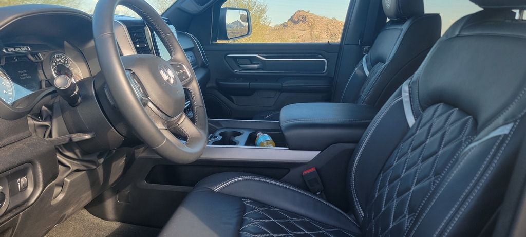 2023 Ram 1500 TECSTAR RAM-519153 | Top Spoke LLC