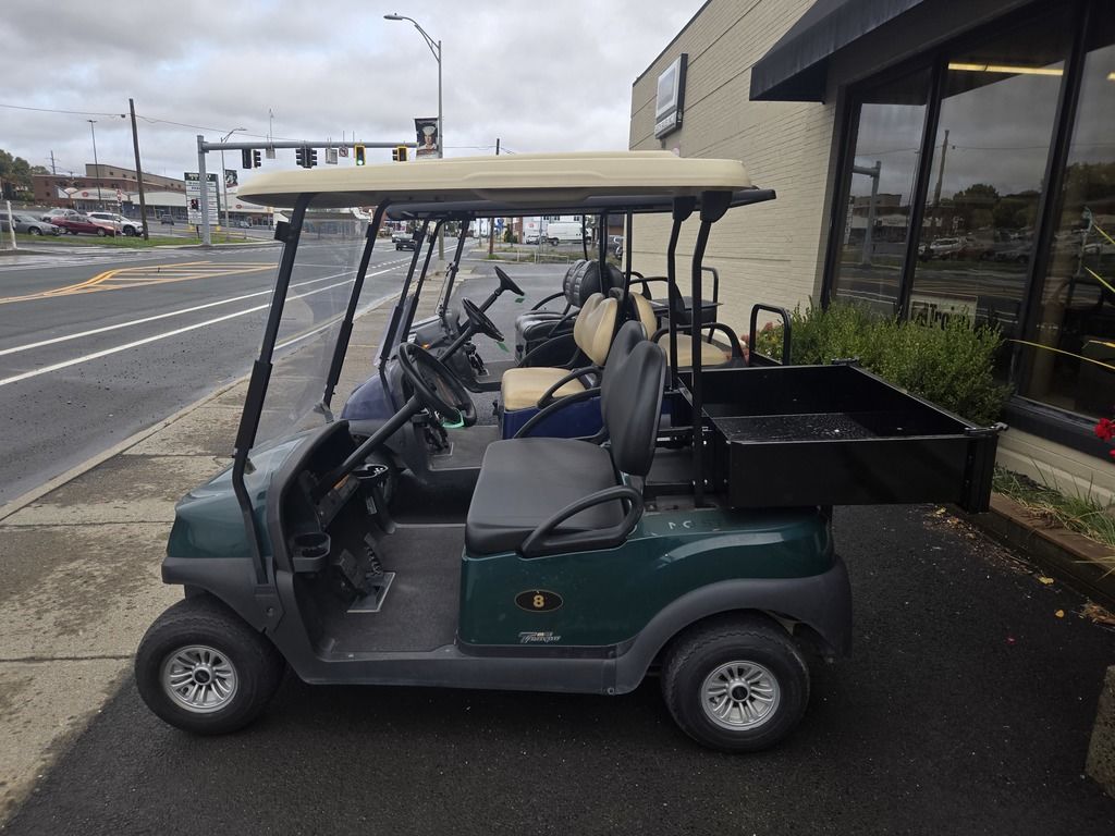 2021 Club Car Tempo