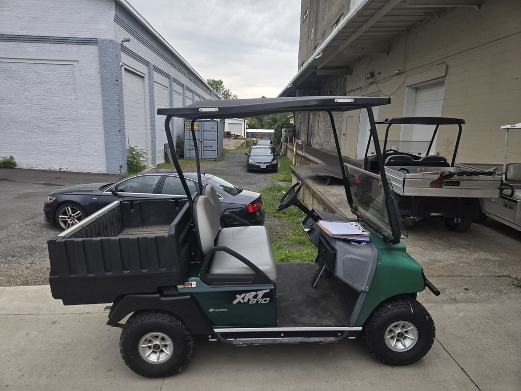 2007 Club Car XRT
