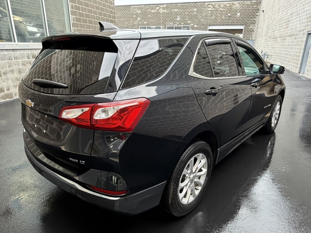 2018 Chevrolet Equinox LT - Photo 8