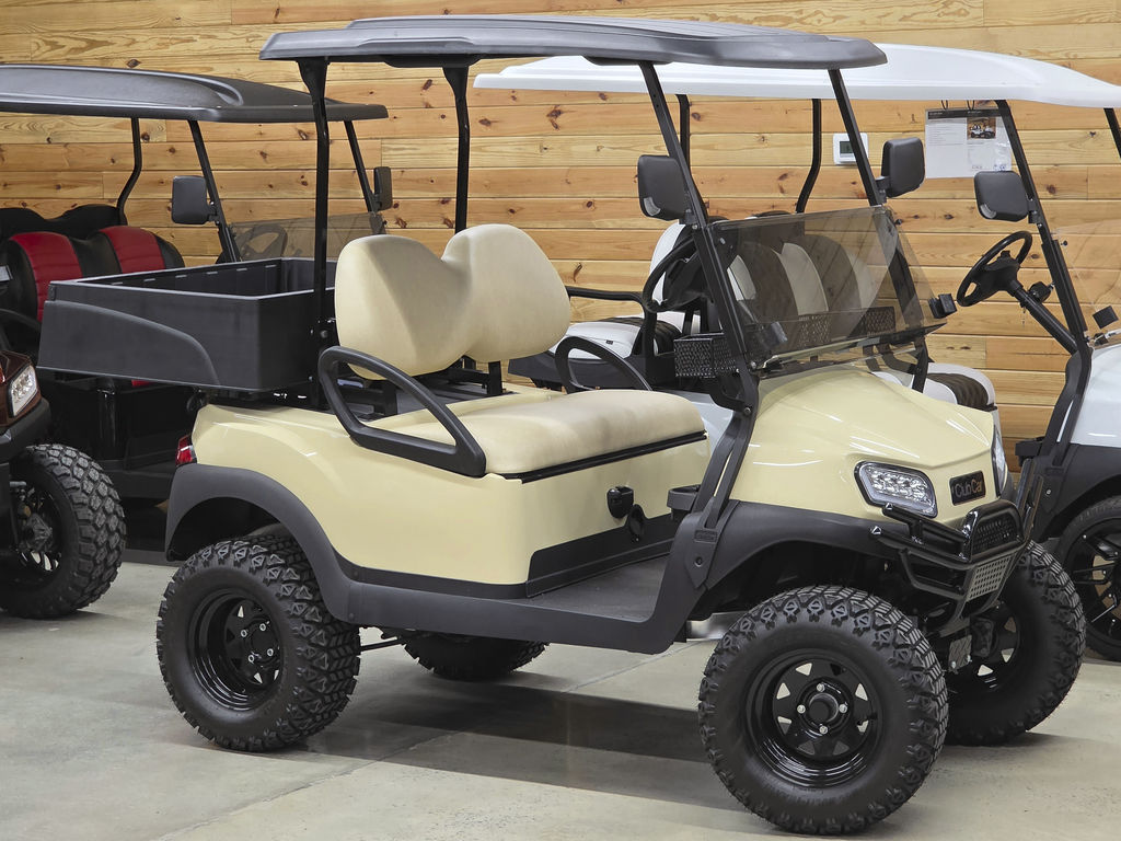 2019 Club Car Tempo