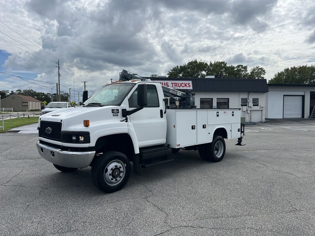 2007 Chevrolet C4500