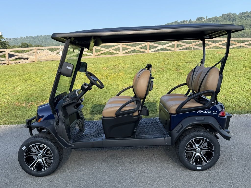 2027 Club Car Onward