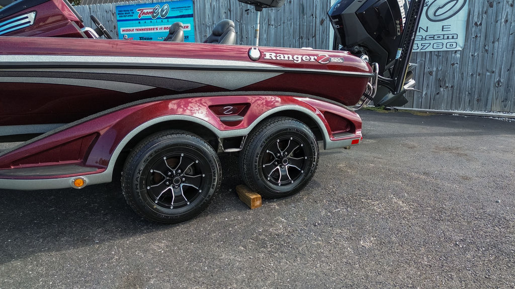 2018 Ranger Boats Z520C 53222JB23 | Team C&O Marine