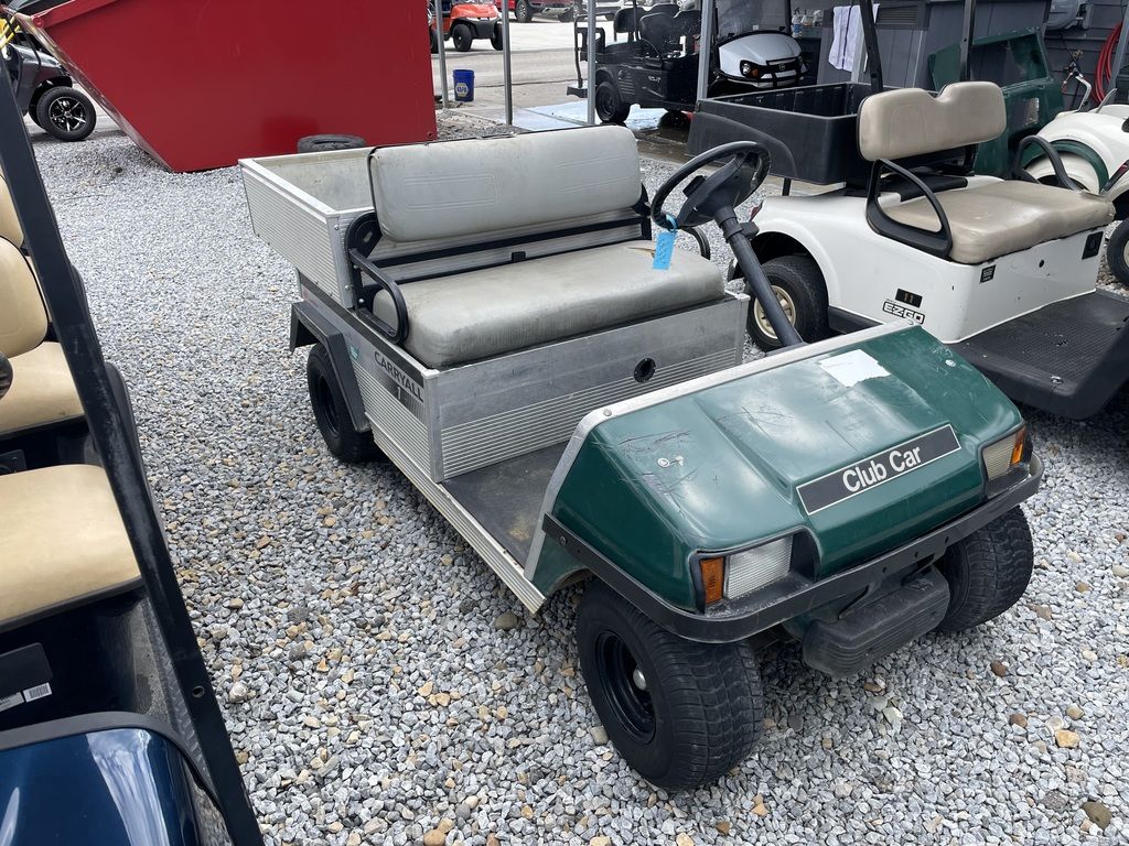 2012 Club Car Carry photo 3