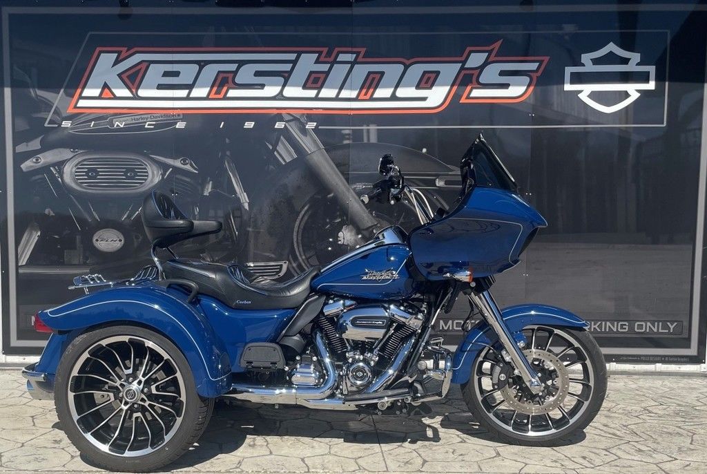 Slash Cut Inj 2023 Harley-Davidson® FLTRT - Road Glide® 3 | Kersting's Cycle Center ...