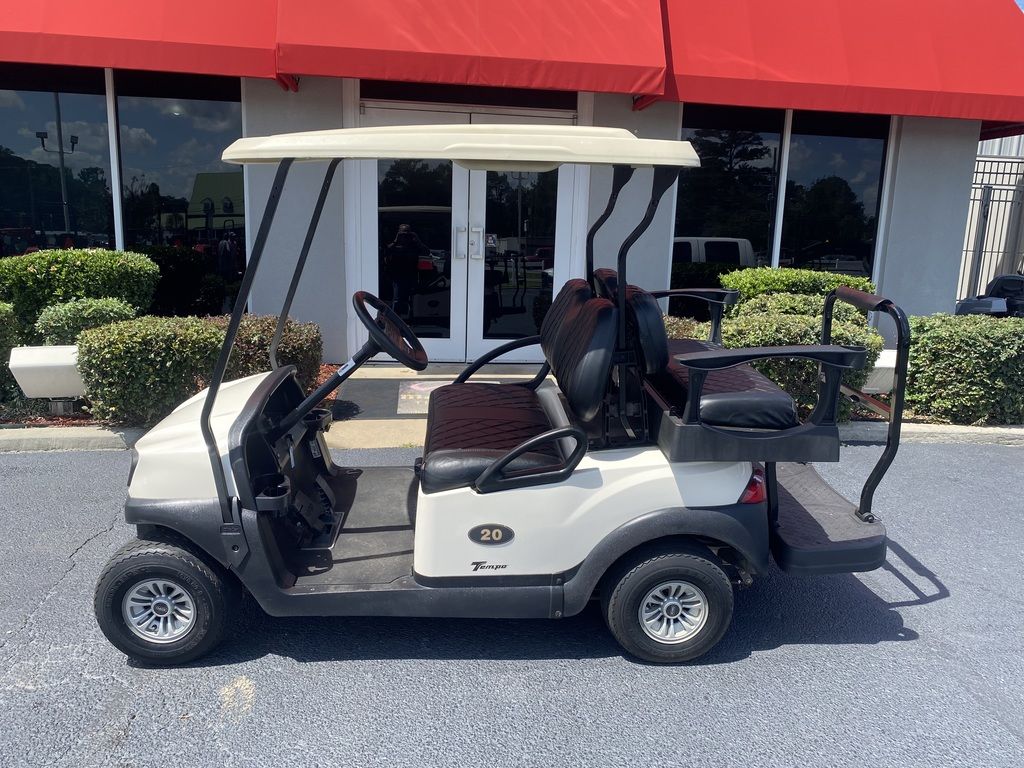 2023 Club Car Tempo photo 3