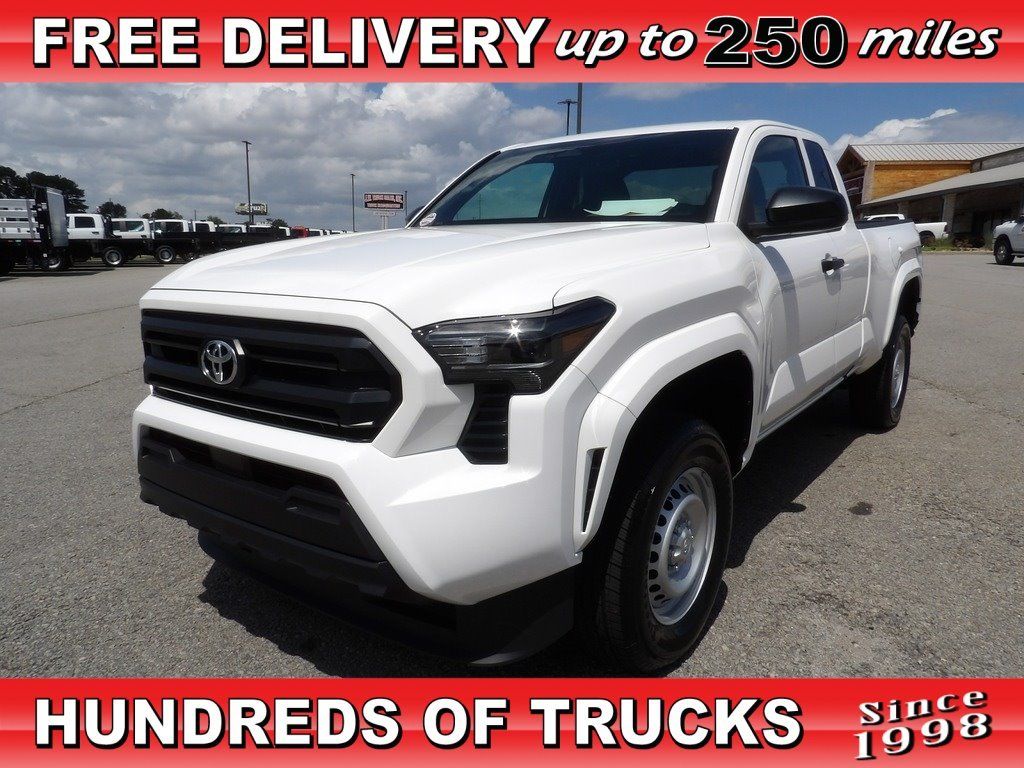 2025 Toyota Tacoma SR
