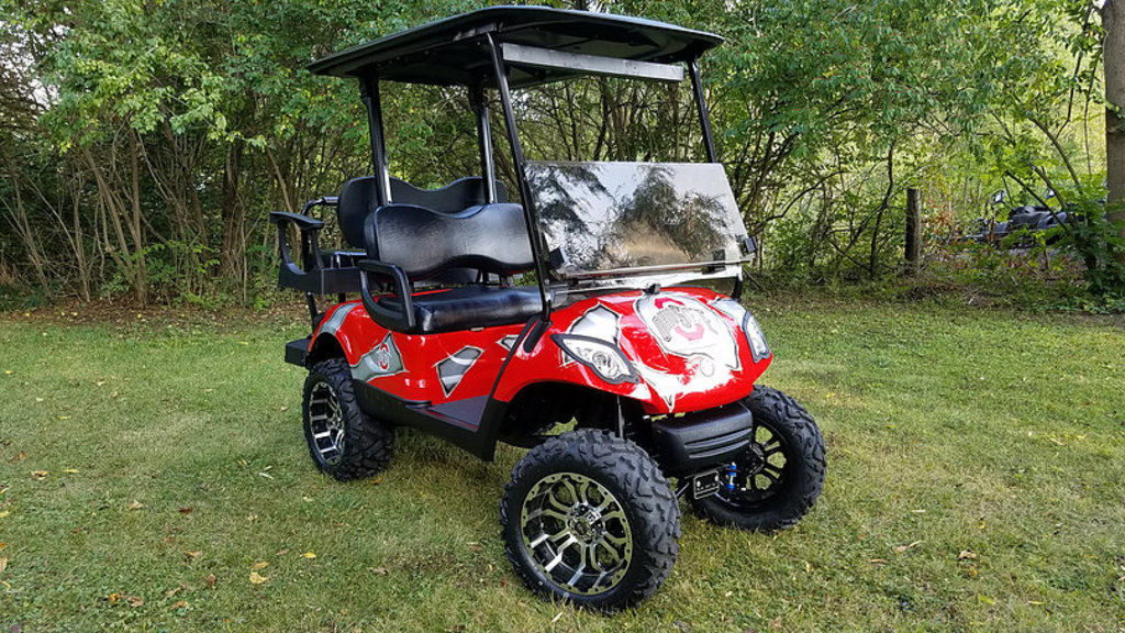 2011 Yamaha OSU photo 7