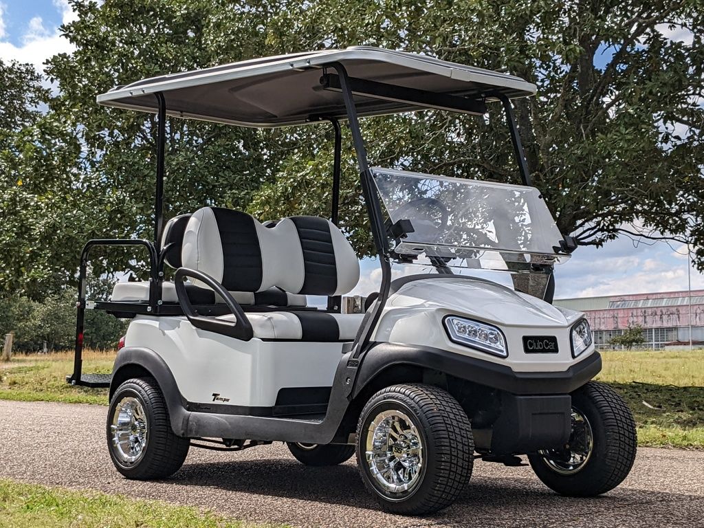 2021 Club Car Tempo