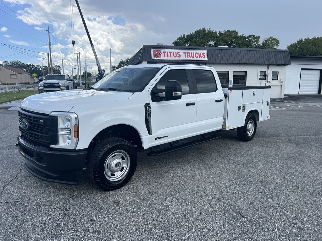 2024 Ford F-250 Super Duty