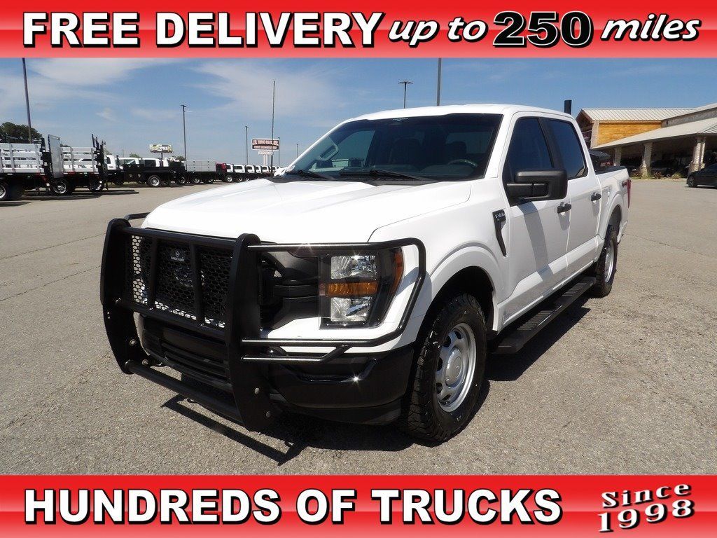 2023 Ford F-150