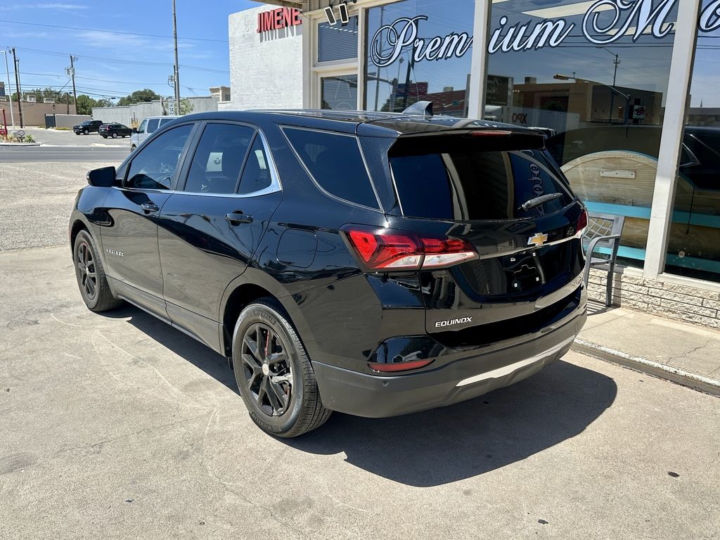 2022 Chevrolet Equinox LT - Photo 6