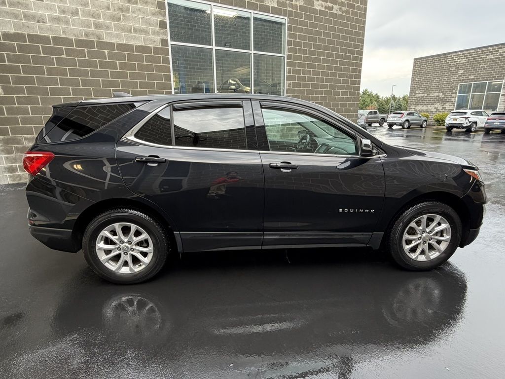 2018 Chevrolet Equinox LT - Photo 9
